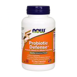 NOW Foods  Probiotic Defense - 90 vcaps