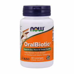 OralBiotic - 60 lozenges - 60 lozenges