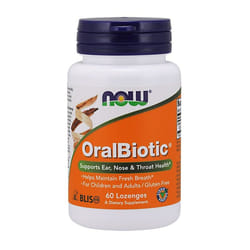 OralBiotic - 60 lozenges - 60 lozenges