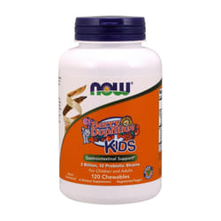 NOW Foods  BerryDophilus Kids, 120 chewables
