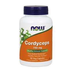 Cordyceps, 750mg - 90 vcaps - 90 vcaps