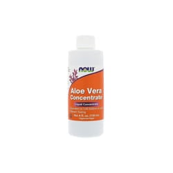 Now Foods, Aloe Vera Concentrate, 4 fl oz (118 ml)