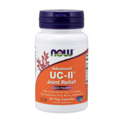 UC-II Advanced Joint Relief - 60 vcaps - 60 vcaps