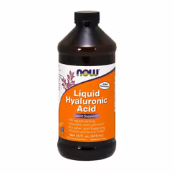 NOW Foods Liquid Hyaluronic Acid - 473 ml.
