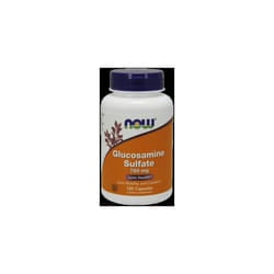 Now Foods, Glucosamine Sulfate, 750 mg, 120 Capsules