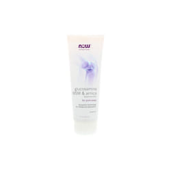 Now Foods, Glucosamine, MSM & Arnica, Liposome Lotion, 8 fl oz (237 ml)