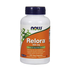 NOW Foods  Relora, 300mg, 120 vcaps