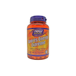 NOW Foods  Sports Energy Extreme - 90 capsules
