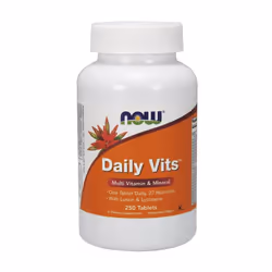NOW Foods  Daily Vits, 250 tabs
