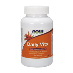 NOW Foods  Daily Vits, 250 tabs