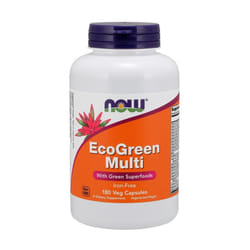 EcoGreen Multi - 180 vcaps