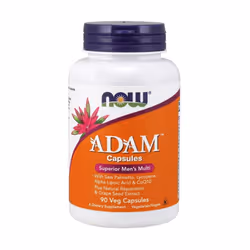 NOW Foods  ADAM Multi-Vitamin for Men, 90 vcaps