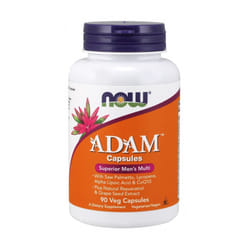 NOW Foods  ADAM Multi-Vitamin for Men, 90 vcaps