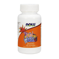 NOW Foods  Kid Vits, Berry Blast, 120 chewables