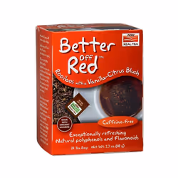 NOW Foods  Better Off Red, Rooibos Tea, 24 tea bags