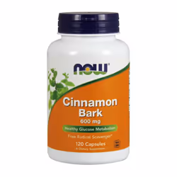 Cinnamon Bark - 120 caps