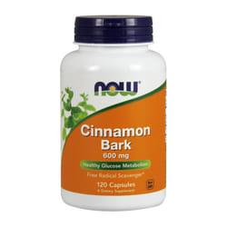 Cinnamon Bark - 120 caps