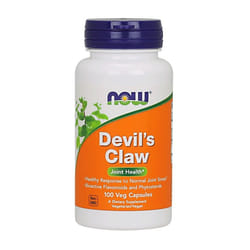 NOW Foods  Devil's Claw - 100 vcaps