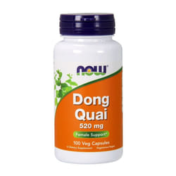 NOW Foods  Dong Quai, 520mg - 100 vcaps