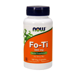 NOW Foods  Fo-Ti, 560mg - 100 vcaps