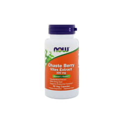 Now Foods, Chaste Berry Vitex Extract, 300 mg, 90 Veg Capsules