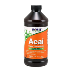 NOW Foods  Acai Liquid Concentrate - 473 ml.