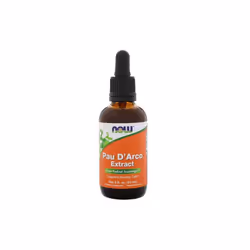 Now Foods, Pau D'Arco Extract, 2 fl oz (60 ml)