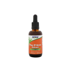 Now Foods, Pau D'Arco Extract, 2 fl oz (60 ml)