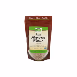 Now Foods, Real Food, Raw Almond Flour, 10 oz (284 g)