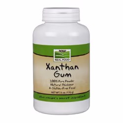 NOW Foods Xanthan Gum - Pure Powder - 170g