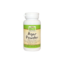 Now Foods, Real Food, Agar Powder, 2 oz (57 g)