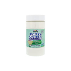 Now Foods, Better Stevia, Organic Extract Powder, 4 oz (113 g)