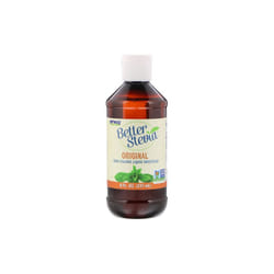 Now Foods, Better Stevia, Zero-Calorie Liquid Sweetener, Original, 8 fl oz (237 ml)