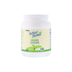 Now Foods, Better Stevia, Organic Extract Powder, 1 lb (454 g)