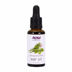 NOW Foods Ear Oil Relief - 30 ml.