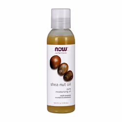 NOW Foods Shea Nut Oil, 118 ml.(Liquid)
