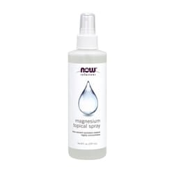 NOW Foods  Magnesium Topical Spray - 237 ml.
