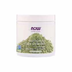 Now Foods, Solutions, European Clay Powder, 6 oz (170 g)
