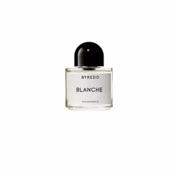 Byredo Blanche, 100 ml, Aldehyde, Pepper, Rose, Neroli, Peony, Violet, Musk, Sandalwood, Spray