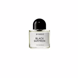 Byredo Black Saffron, 100 ml, Pomelo, Berries, Juniper, Saffron, Rose, Violet, Raspberry, Vetiver, Spray