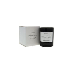Byredo Scented Candle, Cotton Poplin, 8.4 Ounce