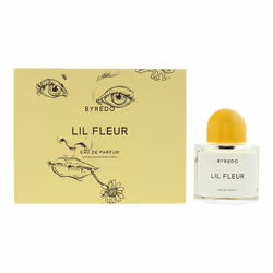 Byredo Lil Fleur Amber Eau de Parfum 100ml Spray Unisex