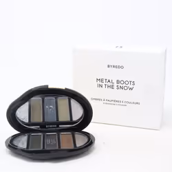 Byredo Metal Boots In The Snow Eye Shadow Palette 6G