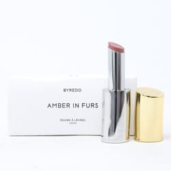 Byredo  Lipstick  0.10oz/3.0g New With Box - Amber In Furs
