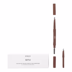 Byredo All in One Refillable Brow Pencil 2.8g - Sepia 02
