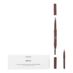 Byredo All in One Refillable Brow Pencil 2.8g - Sepia 02