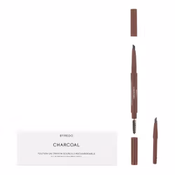 Byredo All in One Refillable Brow Pencil 2.8g - Charcoal 04