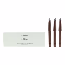 Byredo All-In-One Brow Pencil 3 x 0.25g Refill - 02 Sepia