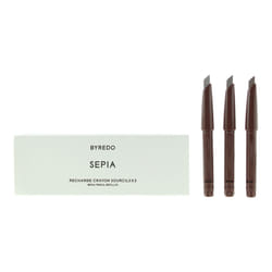 Byredo All-In-One Brow Pencil 3 x 0.25g Refill - 02 Sepia