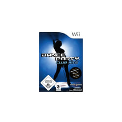Dance Party Club Hits (Nintendo Wii)